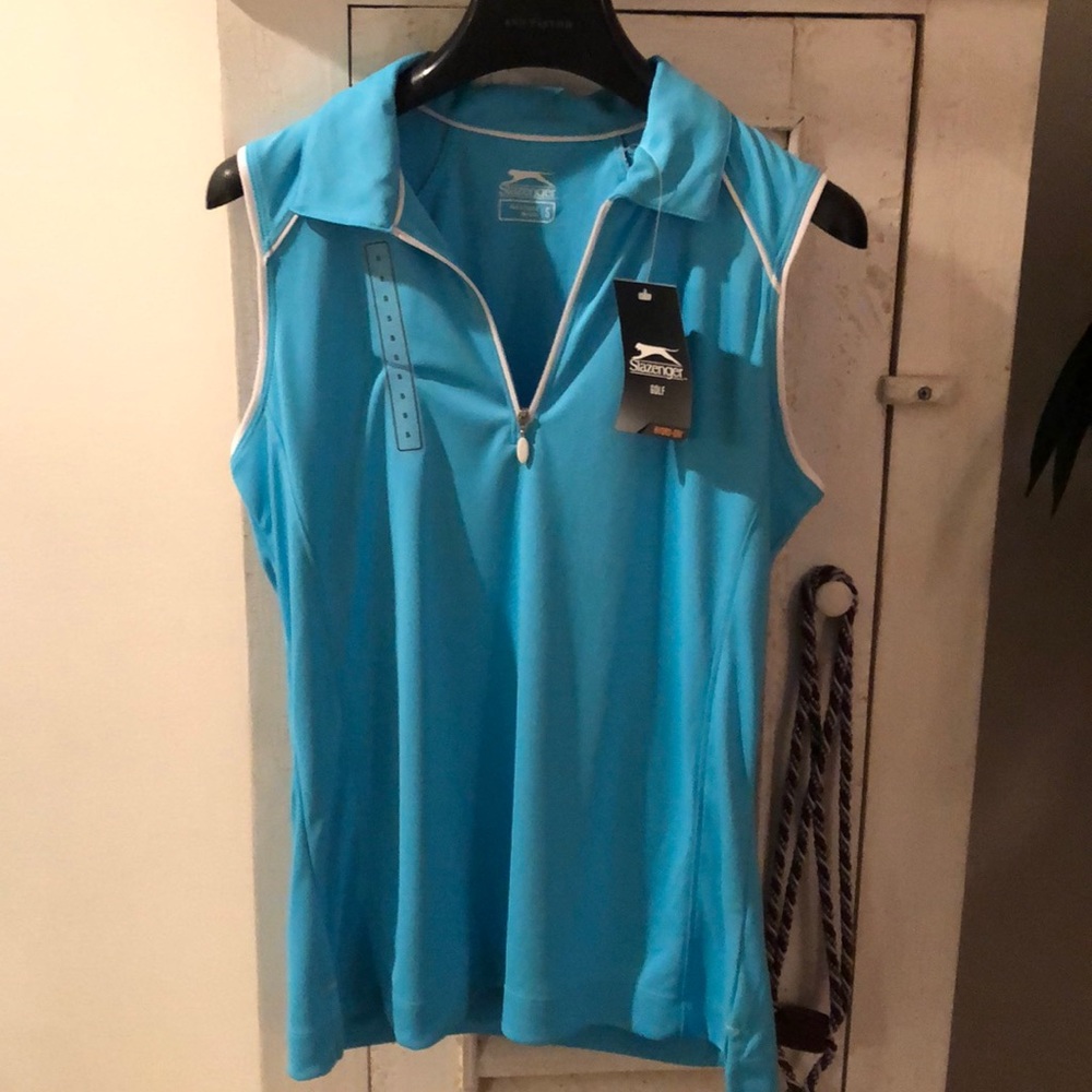 Slazenger Golf Tank Top